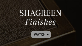 Shagreen Finishes