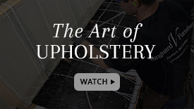 The Art of Upholstery