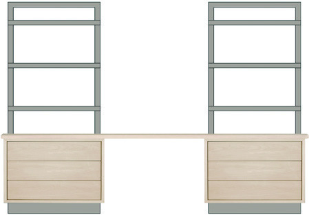 Etagere