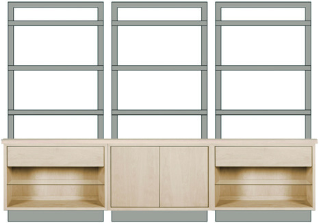 Lifestyle Etagere