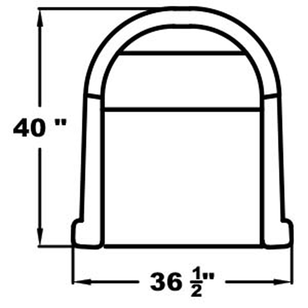 BARREL BACK SWIVEL CHAIR