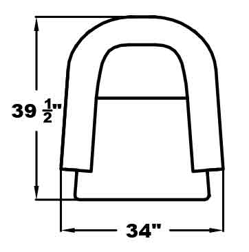 BARREL BACK SWIVEL CHAIR