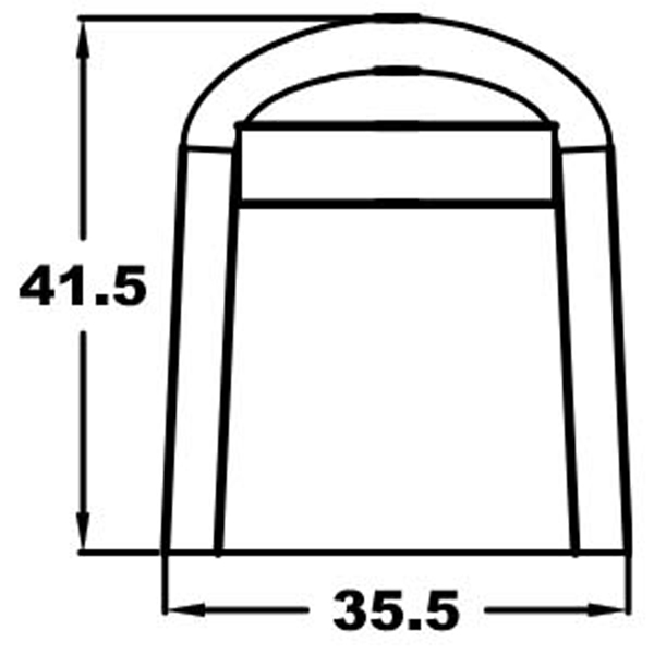 BARREL BACK SWIVEL CHAIR