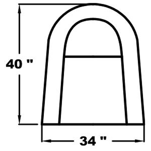 BARREL BACK SWIVEL CHAIR
