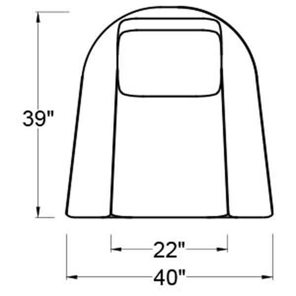 BARREL BACK SWIVEL CHAIR