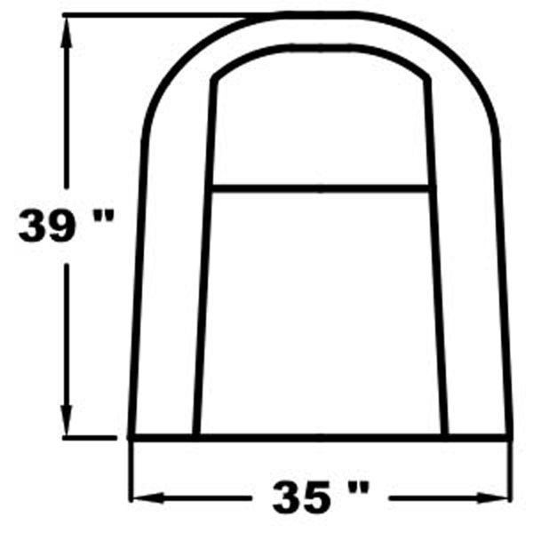 BARREL BACK SWIVEL CHAIR