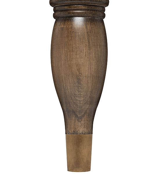 Round Traditional With Ferrule