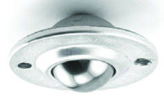 Recessed Casters