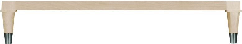 Turned Leg with Ferrule