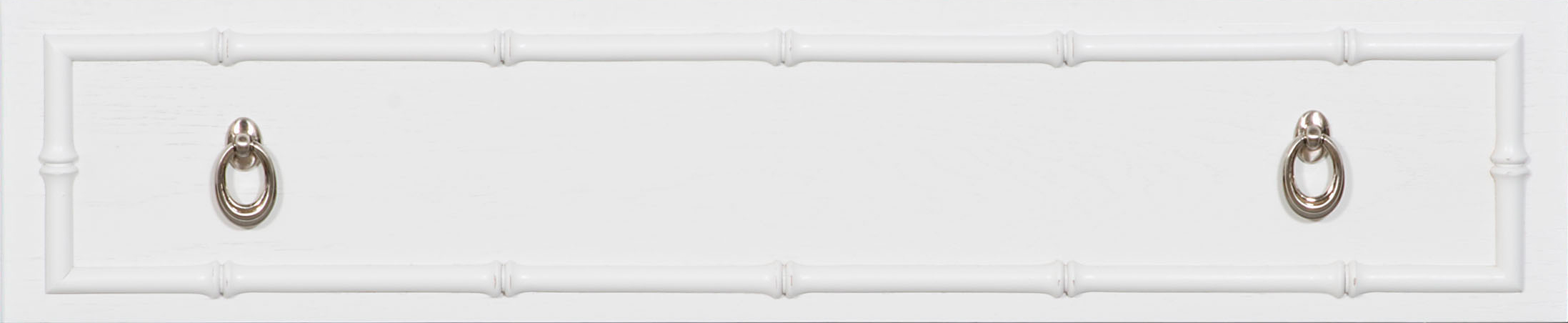 Two Equally Offset Drawer